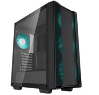 DEEPCOOL CC560 V2 Tempered Glass USB 3.0 ATX Mid Tower Siyah Kasa